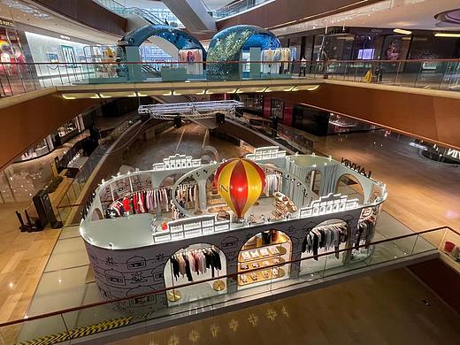 Visual merchandising Design