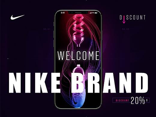 Discount－nike品牌折扣店nike brand discount store（个人主页-ZMjQyNDI3MDQ=） - APP界面 - 站酷设计师SunLmy原创素材 - 站酷ZCOOL