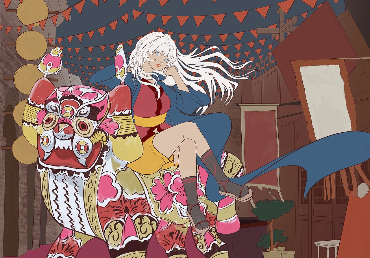 CBABY非遗系列—泥老虎🐯