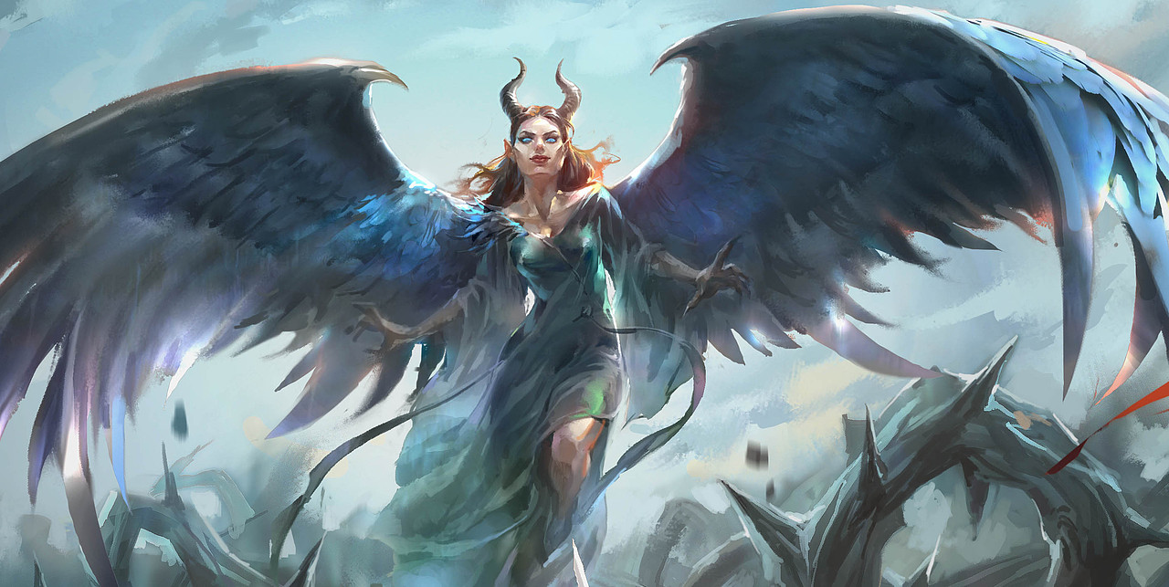 同人练习 玛琳菲森