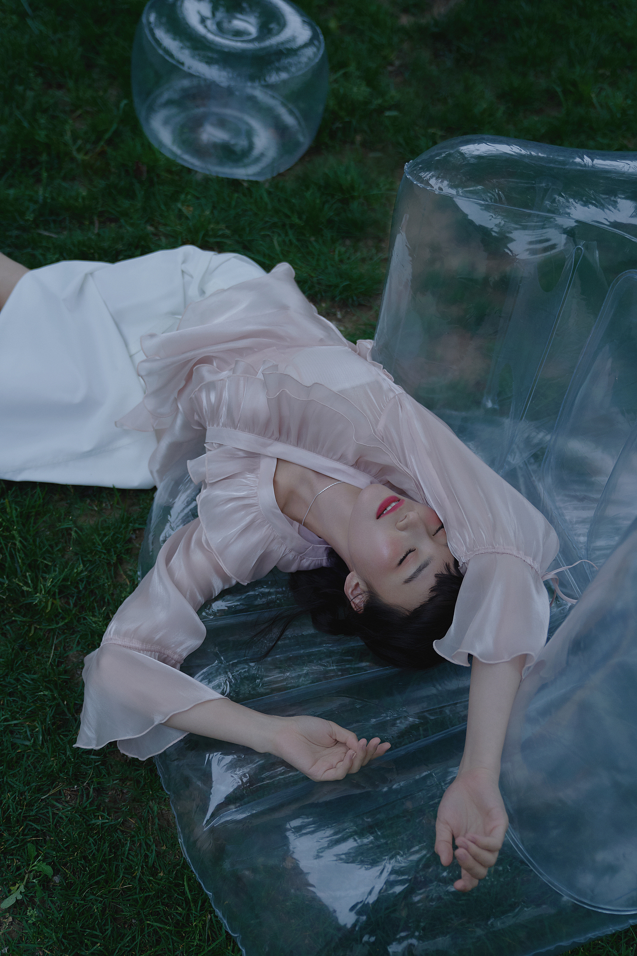 艺人拍摄 | 赵菲