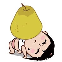 第六套表情设计“小猛妞”（图ZMTcxNjU0NDA=） - 网络表情 - 站酷设计师泰而美动漫原创素材 - 站酷ZCOOL