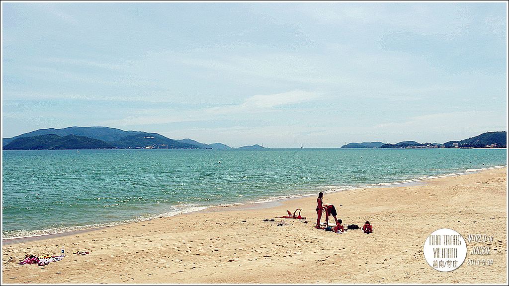 Nha Trang, Vietnam 越南芽庄 Day 2 2013-9-30