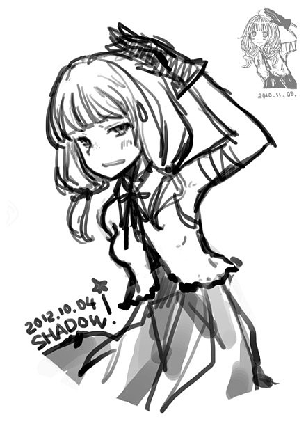 无（图ZNzEwNjYzNg==） - 创作习作 - 站酷设计师shadowcby原创素材 - 站酷ZCOOL