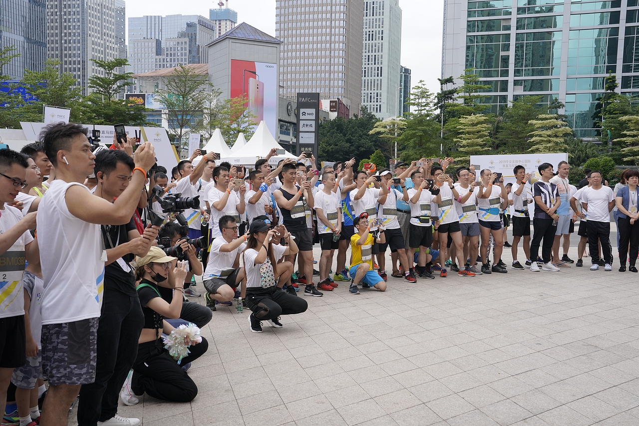 2019平安金融中心国际垂直马拉松大师赛（图ZMjI2MjUxNDA0） - 其他平面 - 站酷设计师百里梦冉原创素材 - 站酷ZCOOL
