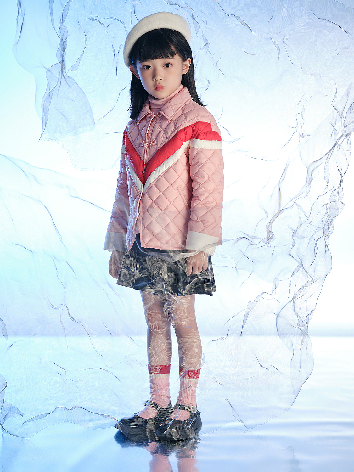 太平鸟童装MiniPeace中国小孩系列（图ZMjk0MTk5NjQ4） - 时尚/艺术摄影 - 站酷设计师朱栋梁Damon原创素材 - 站酷ZCOOL