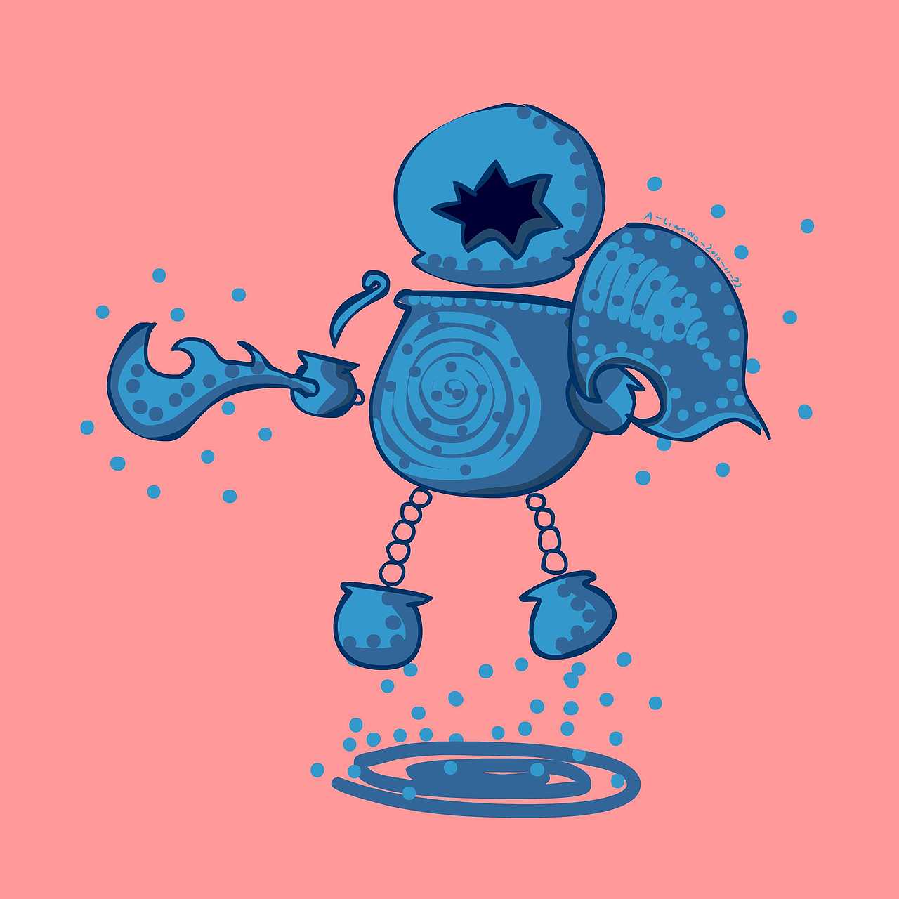 我的游戏世界（图ZMjA2MDU2OA==） - 创作习作 - 站酷设计师阿李蜗蜗原创素材 - 站酷ZCOOL