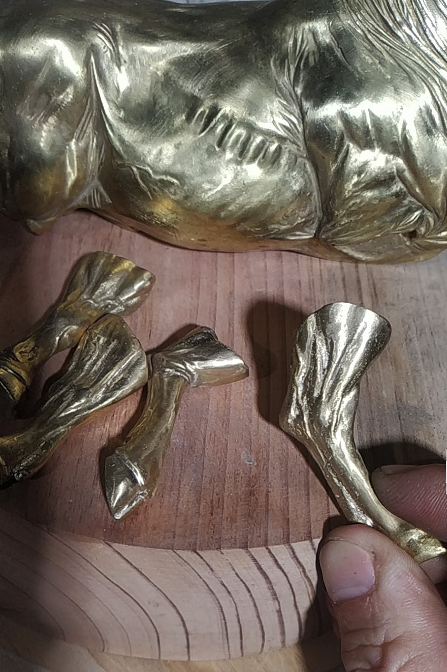 《金牛座》（图ZMjY0MzI2Njcy） - 雕塑 - 站酷设计师wylar原创素材 - 站酷ZCOOL