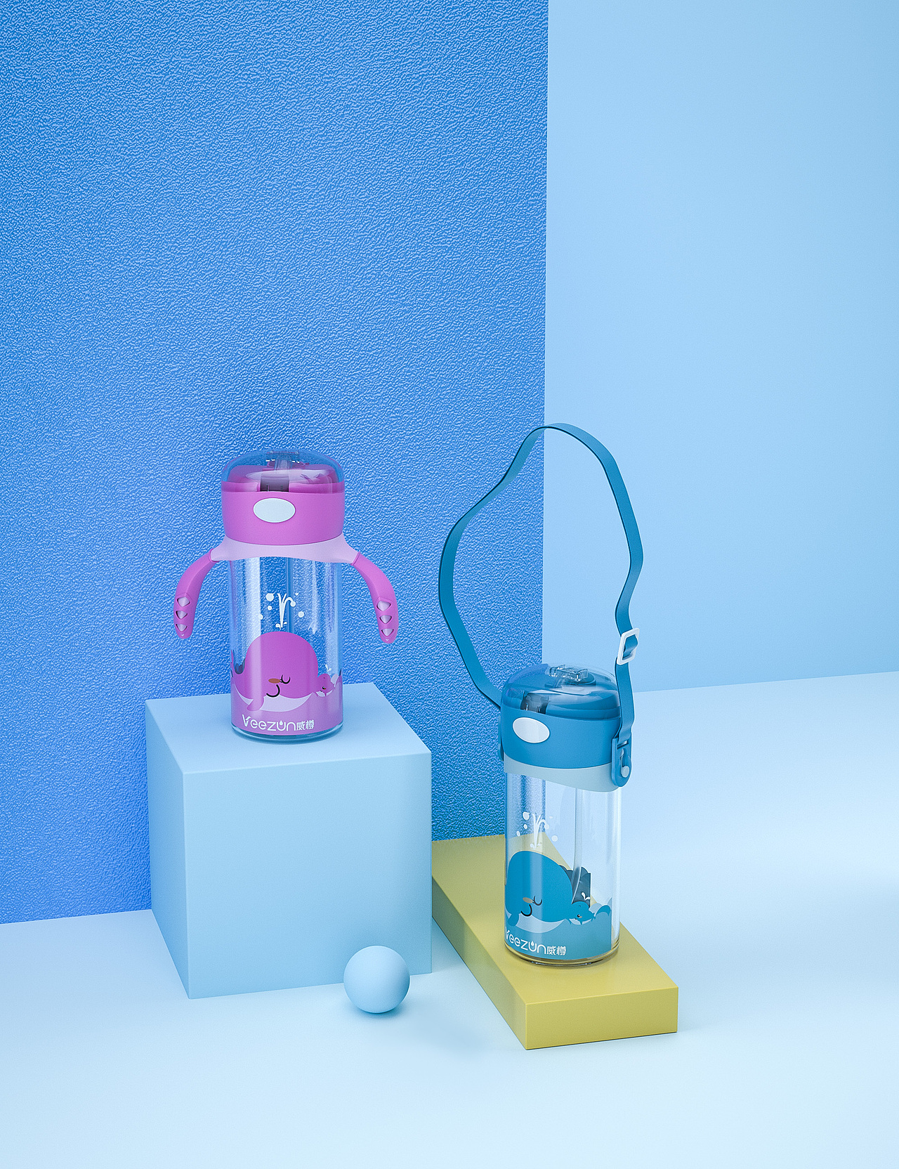 年度三维建模渲染合集（图ZMjQxMDg0MTky） - 产品 - 站酷设计师隔壁睡老王原创素材 - 站酷ZCOOL