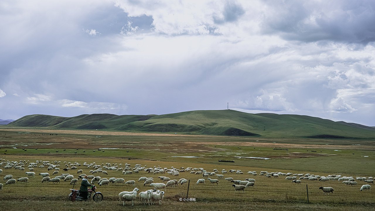 10月内蒙古东部风光