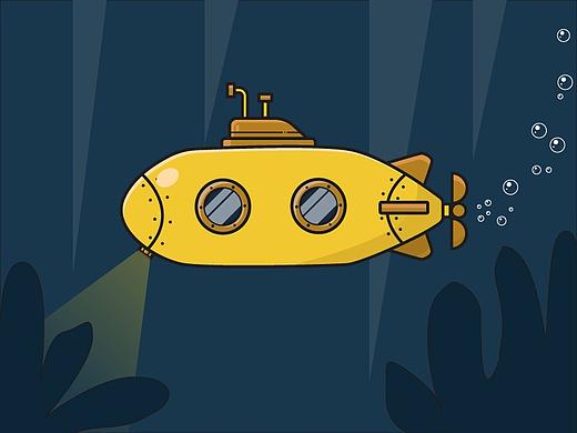 #002Ai_submarine（个人主页-ZMjg5MDE0Njg=） - 图案 - 站酷设计师MOMO_桃原创素材 - 站酷ZCOOL