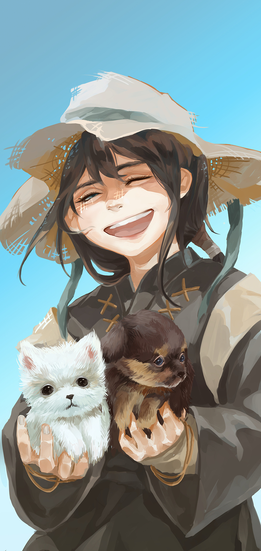 金光布袋戏忆无心