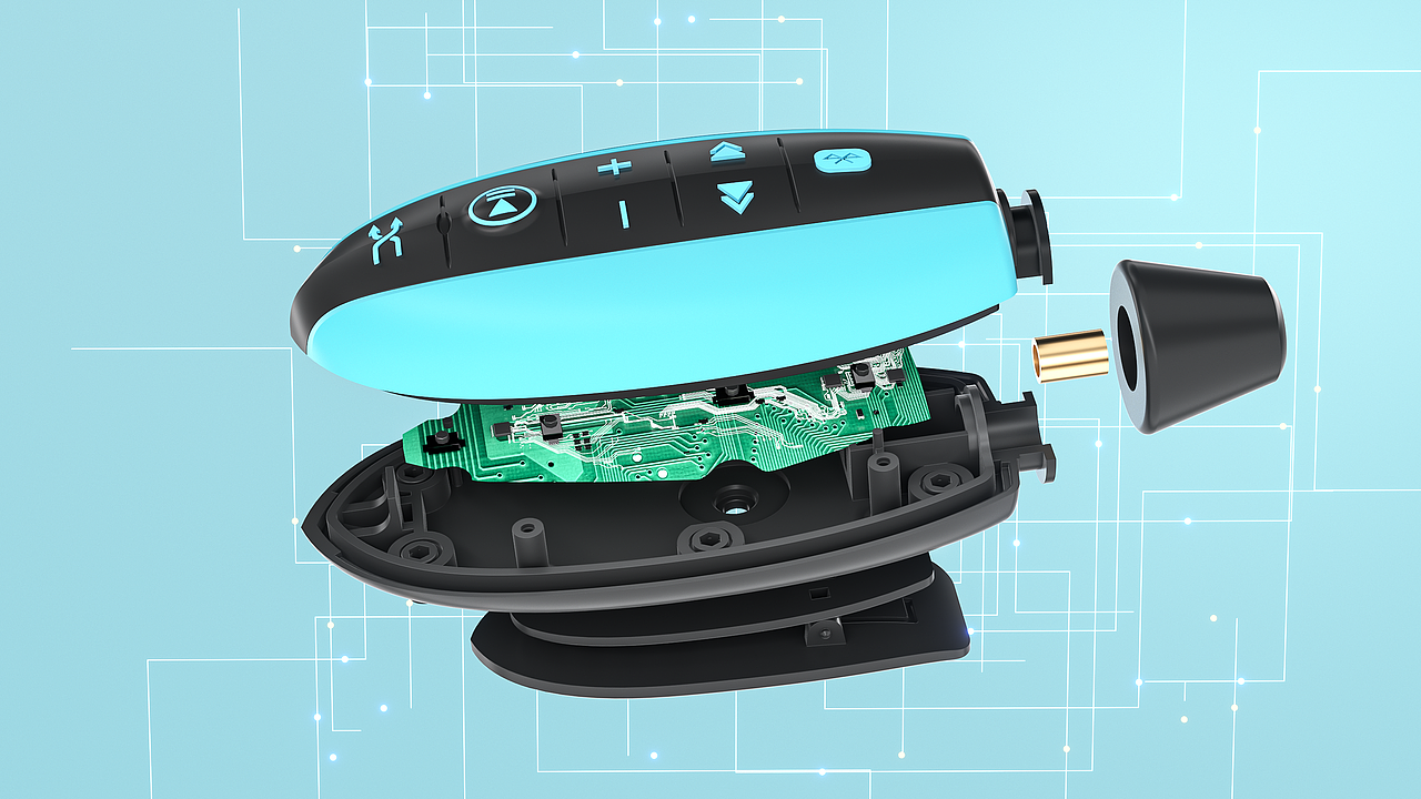 《C4D产品动画》