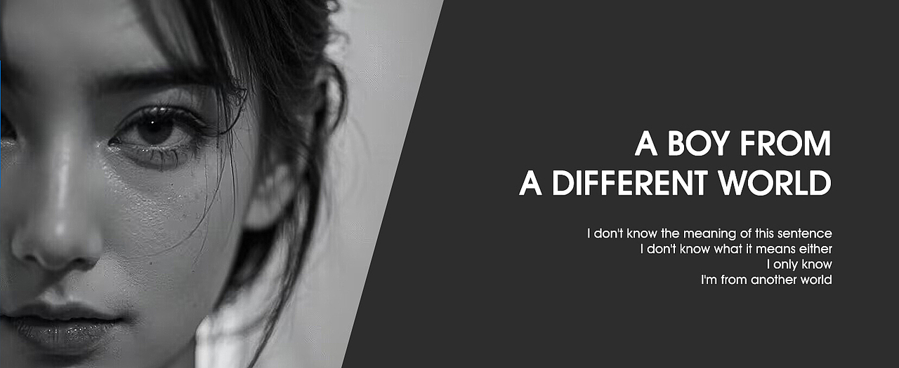 林佬叁的排版练习（图ZMzYwOTg2NzEy） - 其他 - 站酷设计师林佬叁原创素材 - 站酷ZCOOL