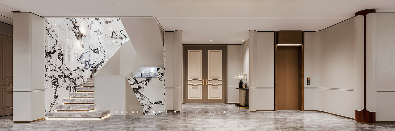 高奢别墅-瀚世表现