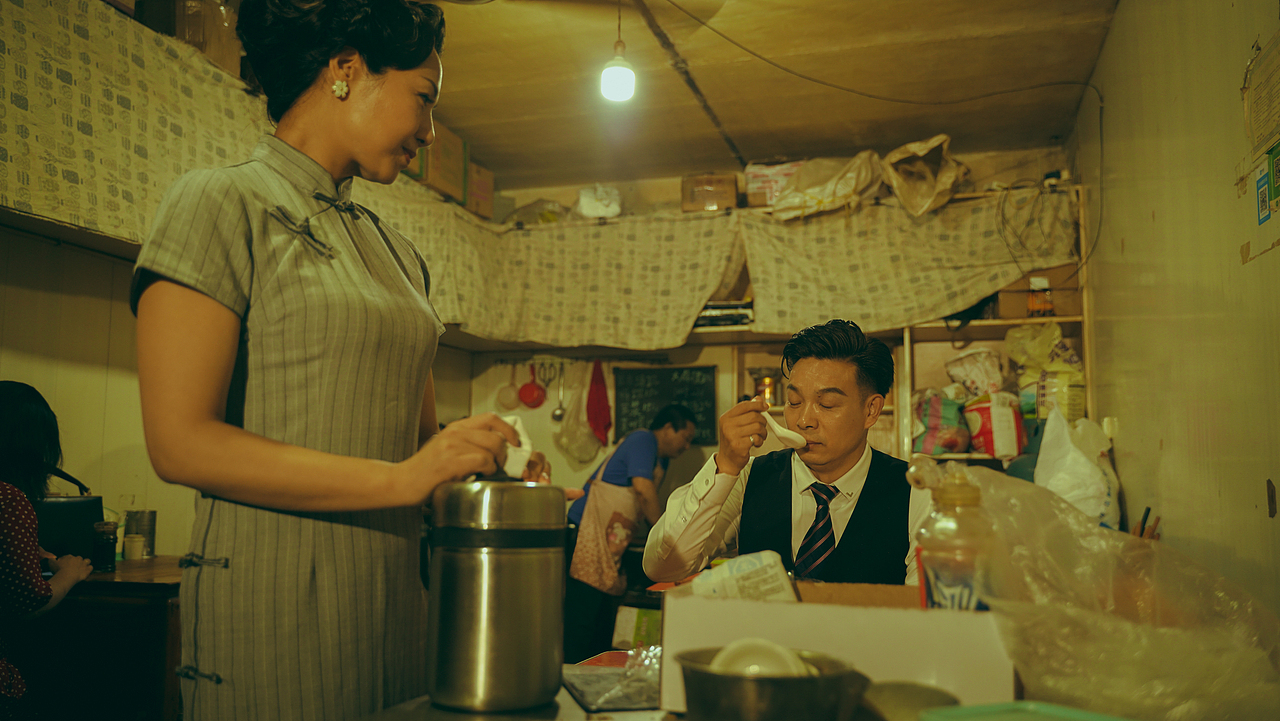 看电影学摄影之《花样年华》（图ZMzA2MjA5Njc2） - 人像摄影 - 站酷设计师frank_69原创素材 - 站酷ZCOOL