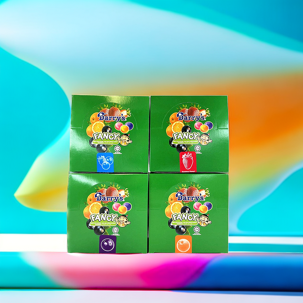 Darry's黛瑞思,这款进口食品的主图海报效果