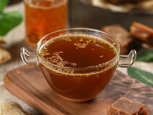 黑糖姜茶