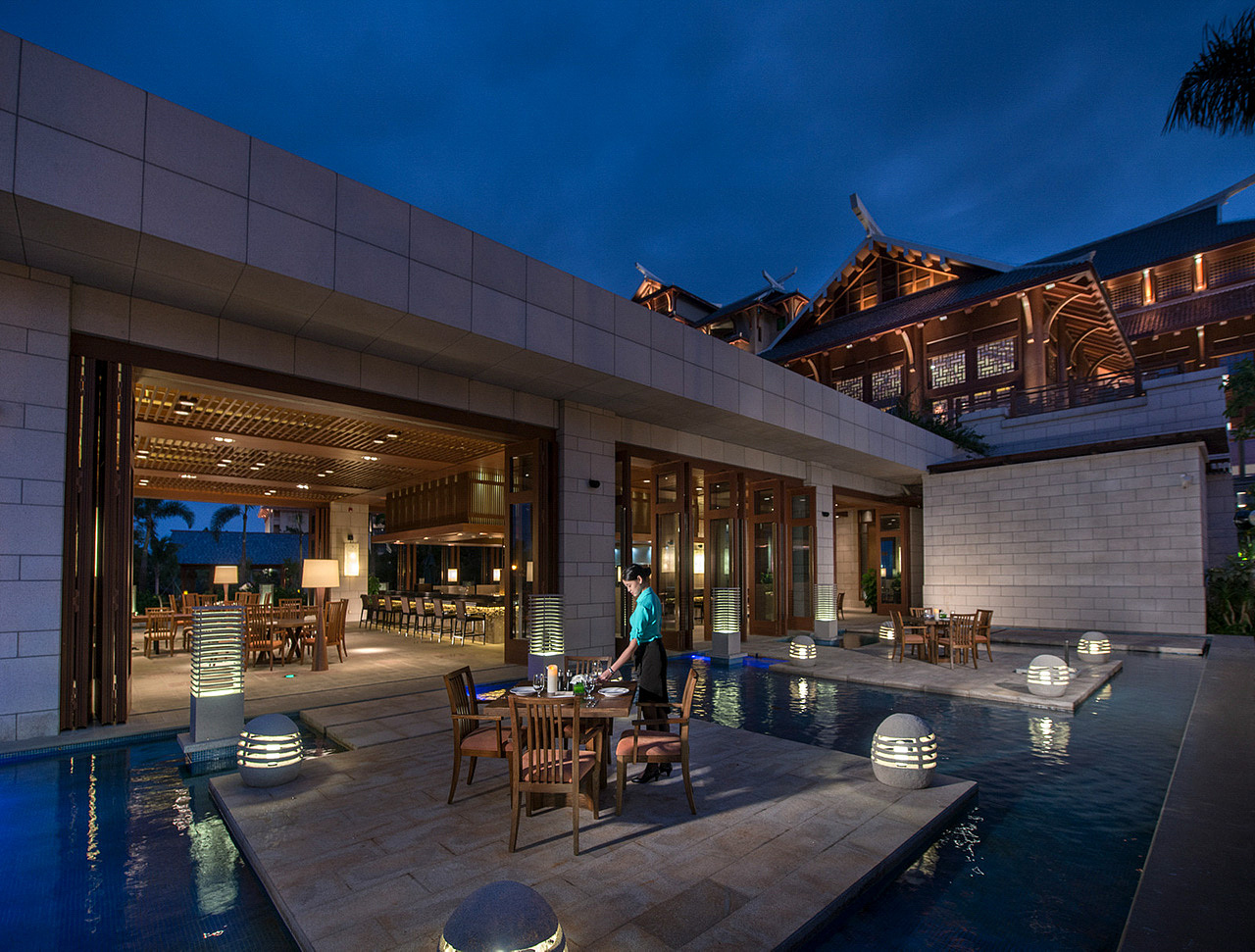 酒店摄影 | 海口万豪酒店