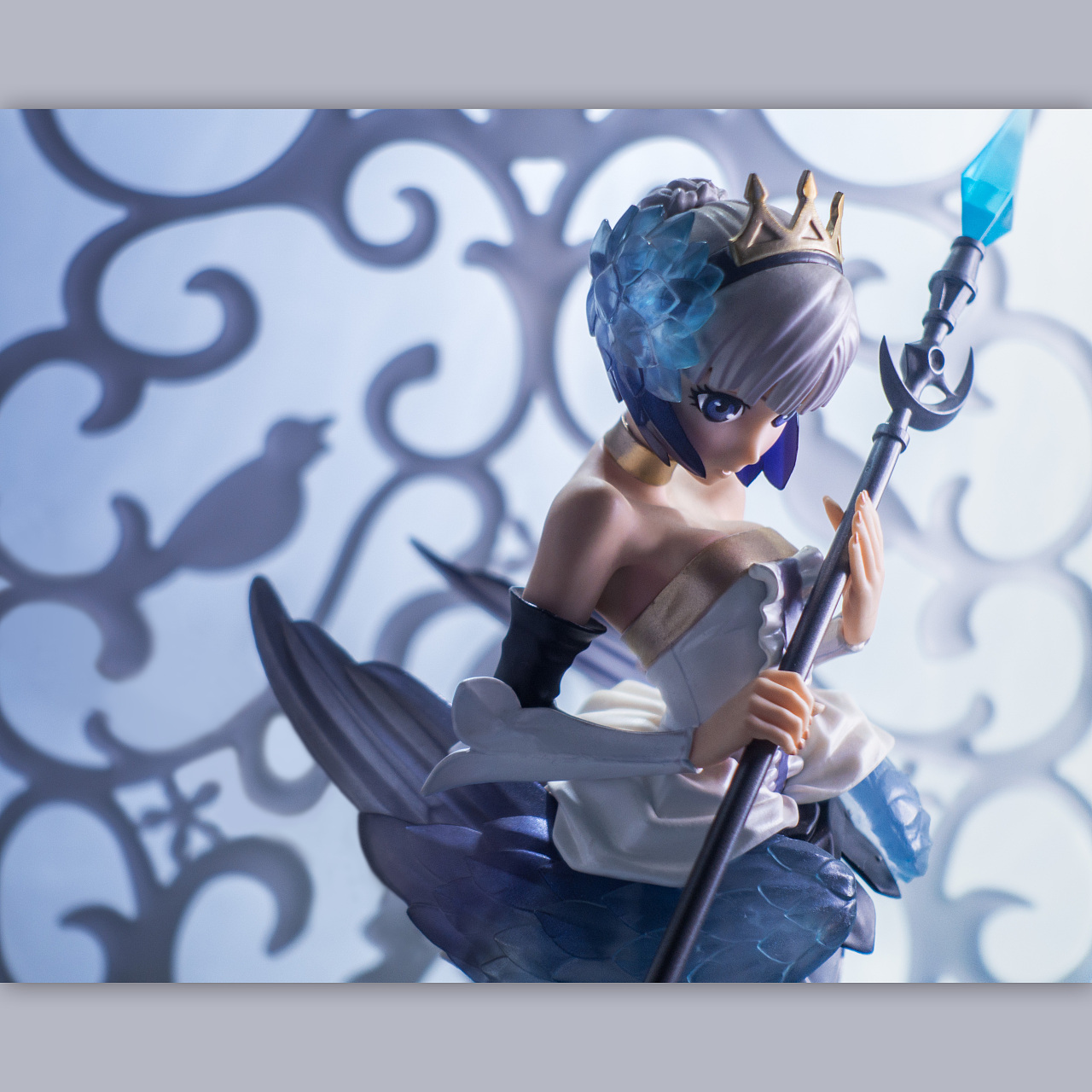 手办| yamato奥丁领域——格温多琳|手工艺|手办/模玩|nekokography