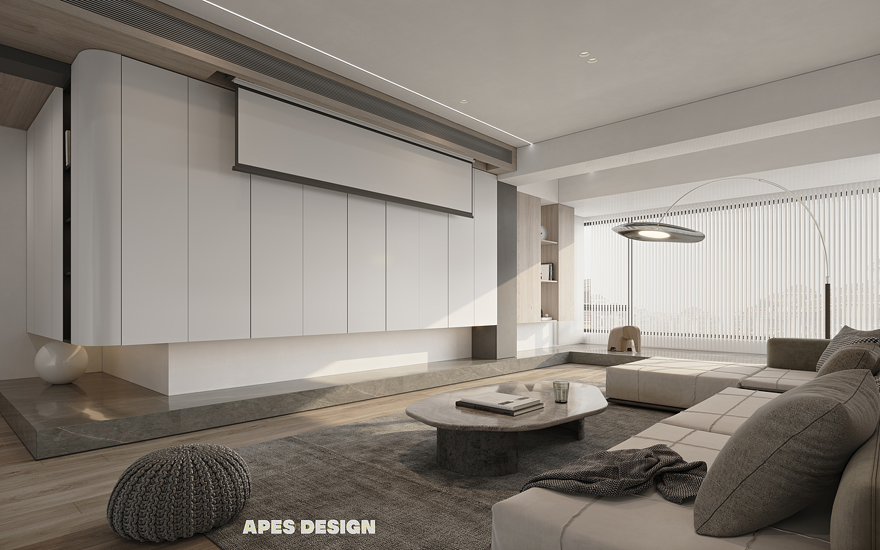 猿厂营造｜保利中航城