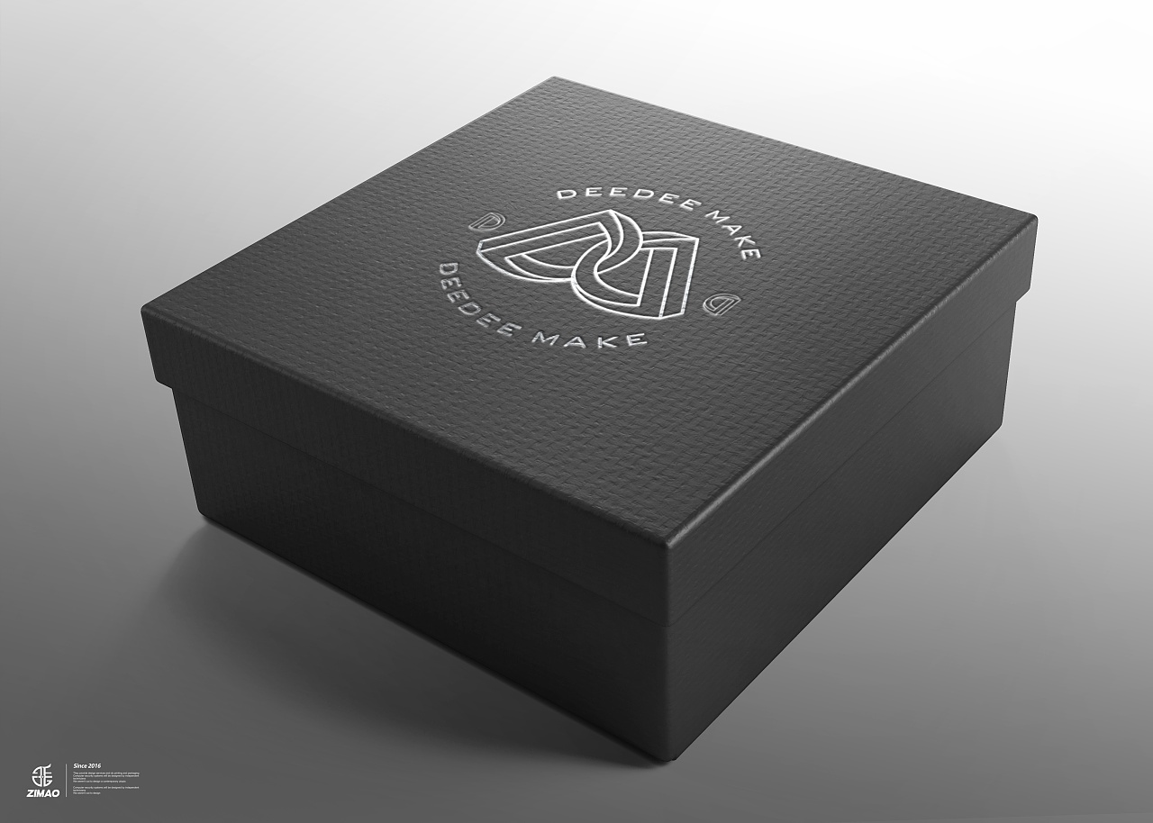 deedee make 服饰潮牌logo设计