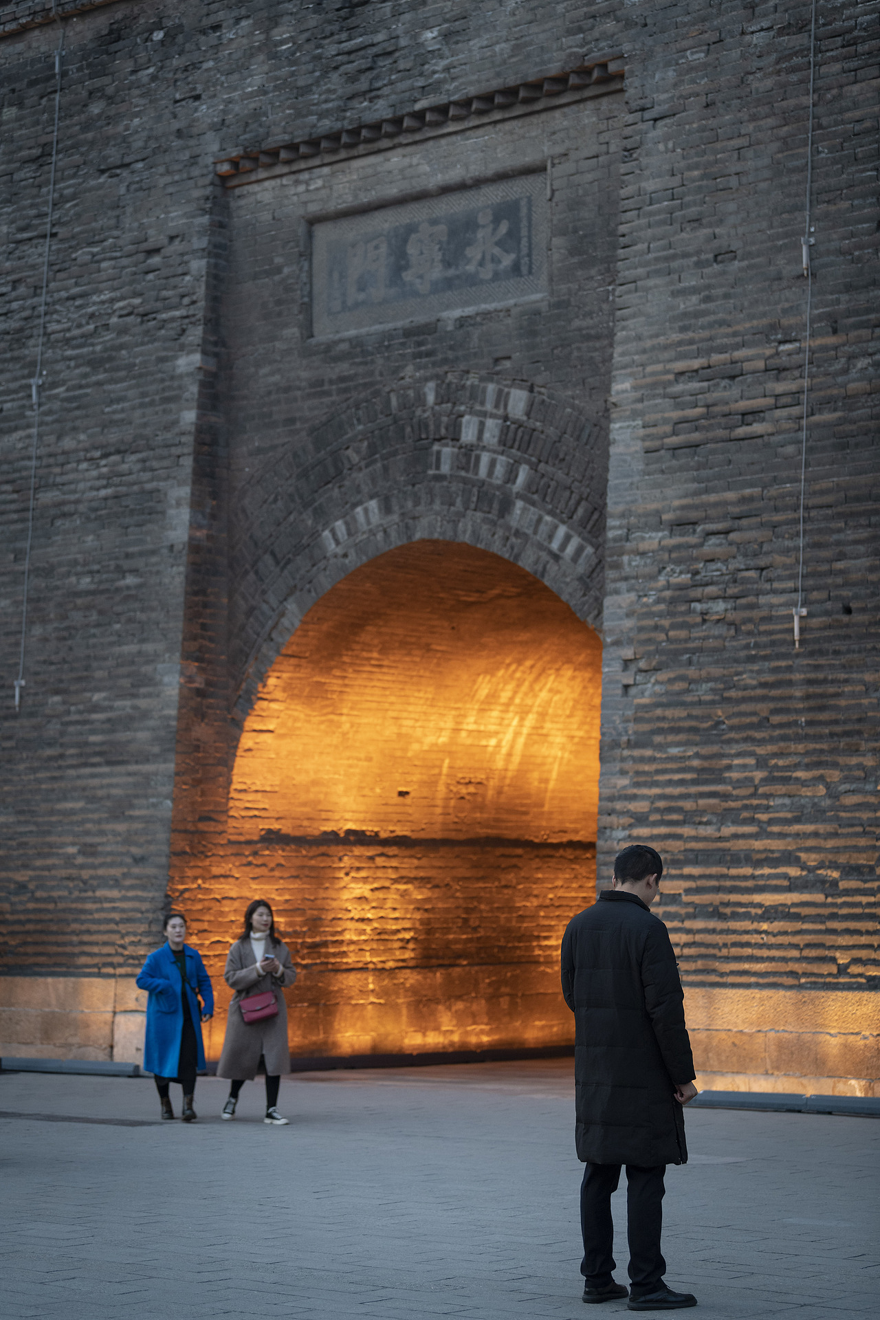 西安游——一座网红城市（图ZMjI0NjQ1MjA4） - 风光摄影 - 站酷设计师陈若缺原创素材 - 站酷ZCOOL