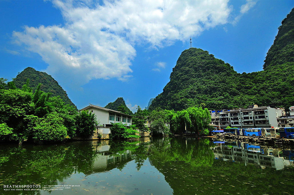 第二天天气不错,赶紧抓拍了下来