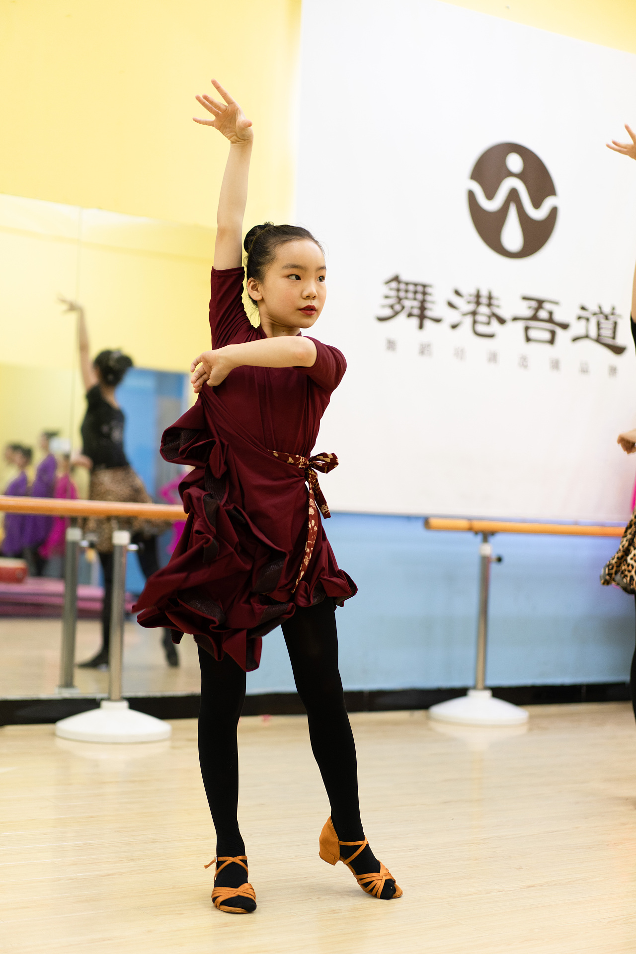 第七期 拉丁舞【3】