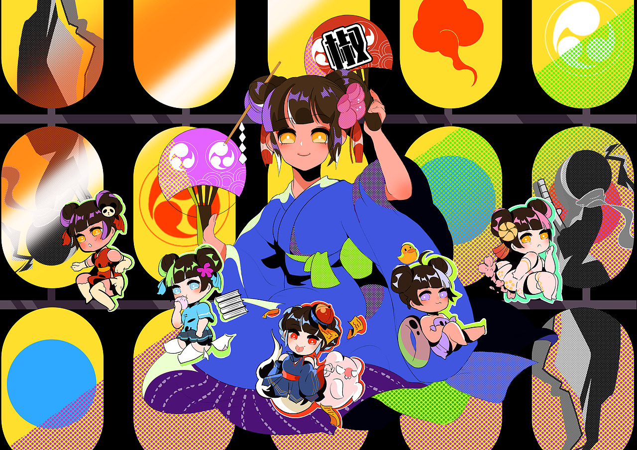 忍者必须死3小椒