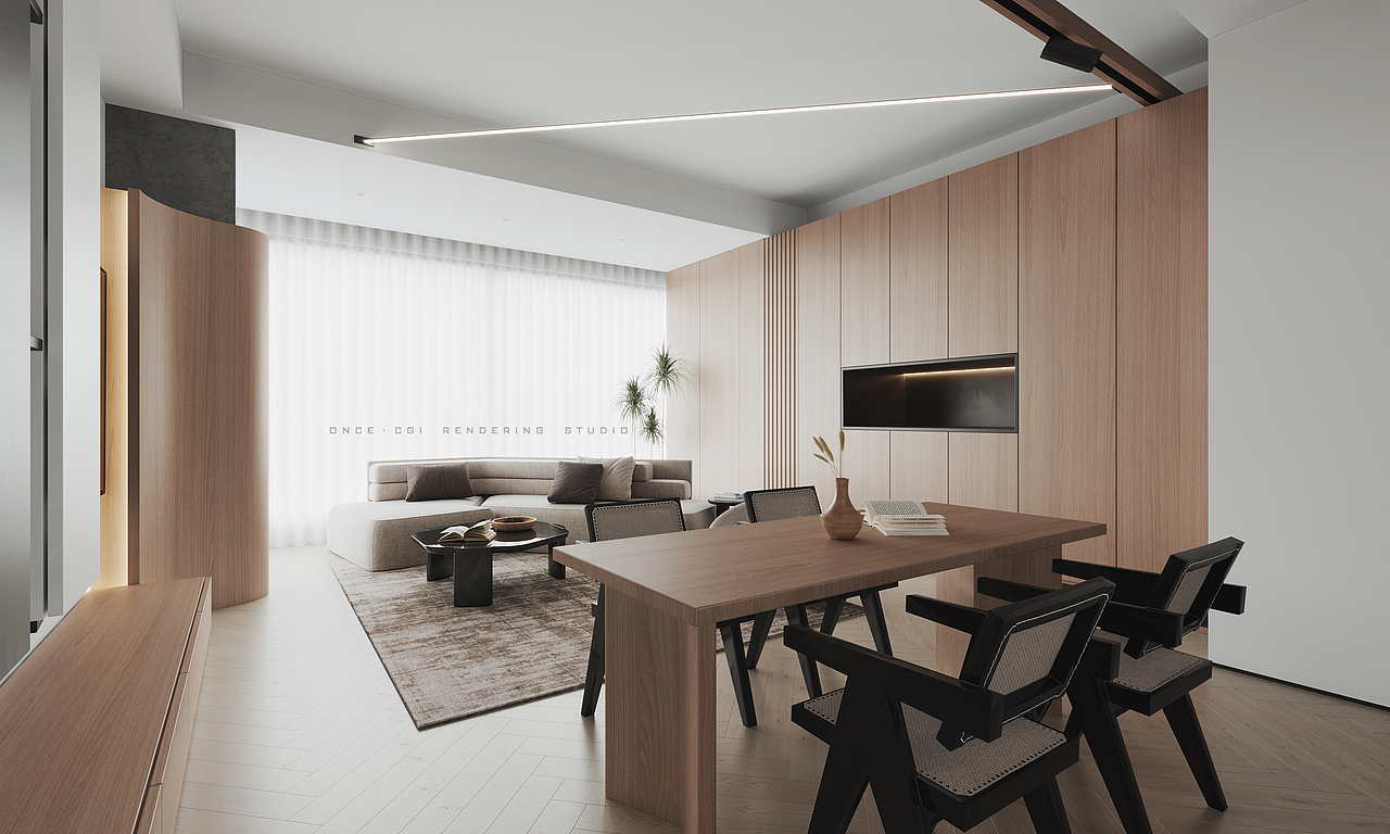 现代表现（图ZMjUyODMwMjg4） - 家装设计 - 站酷设计师CGI_学艺原创素材 - 站酷ZCOOL