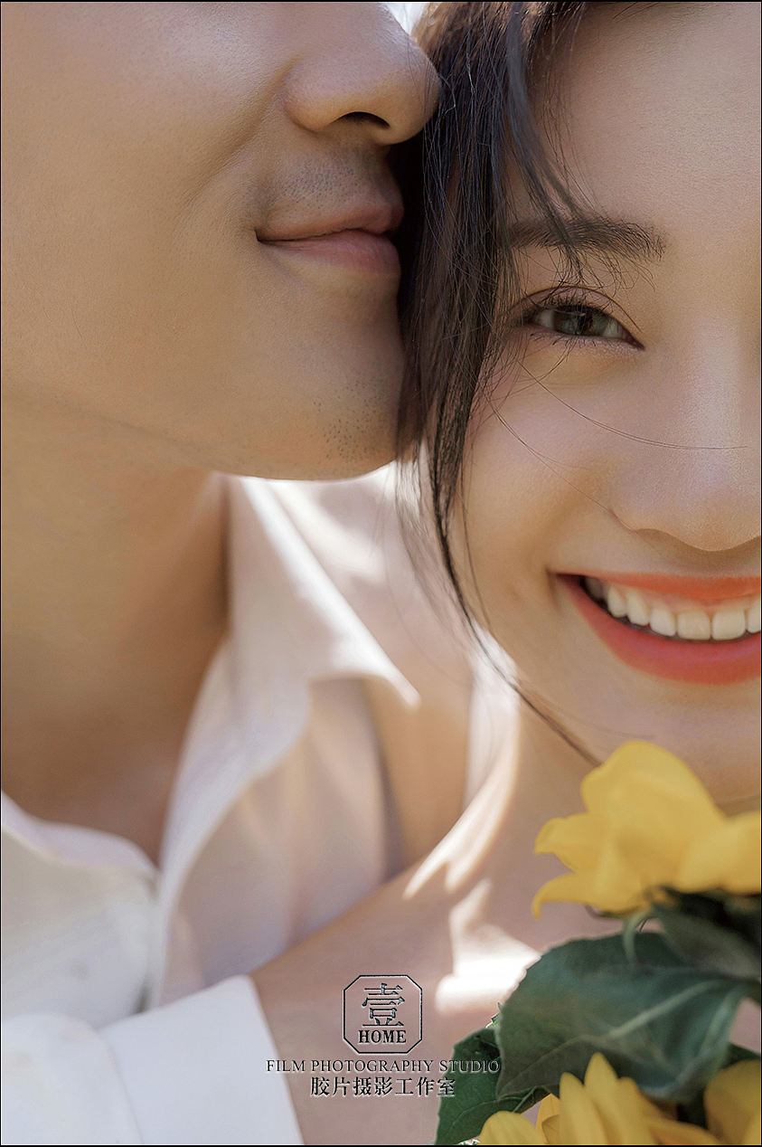 壹HOME 婚纱照* 「半夏如诗」（图ZMjY0MTk2MTAw） - 人像摄影 - 站酷设计师壹HOME摄影工作室原创素材 - 站酷ZCOOL