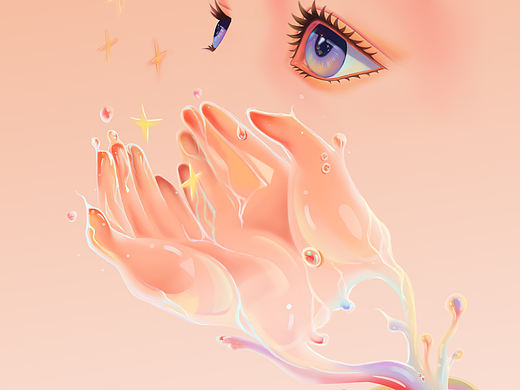 《RIO-一个人的小时光》系列海报