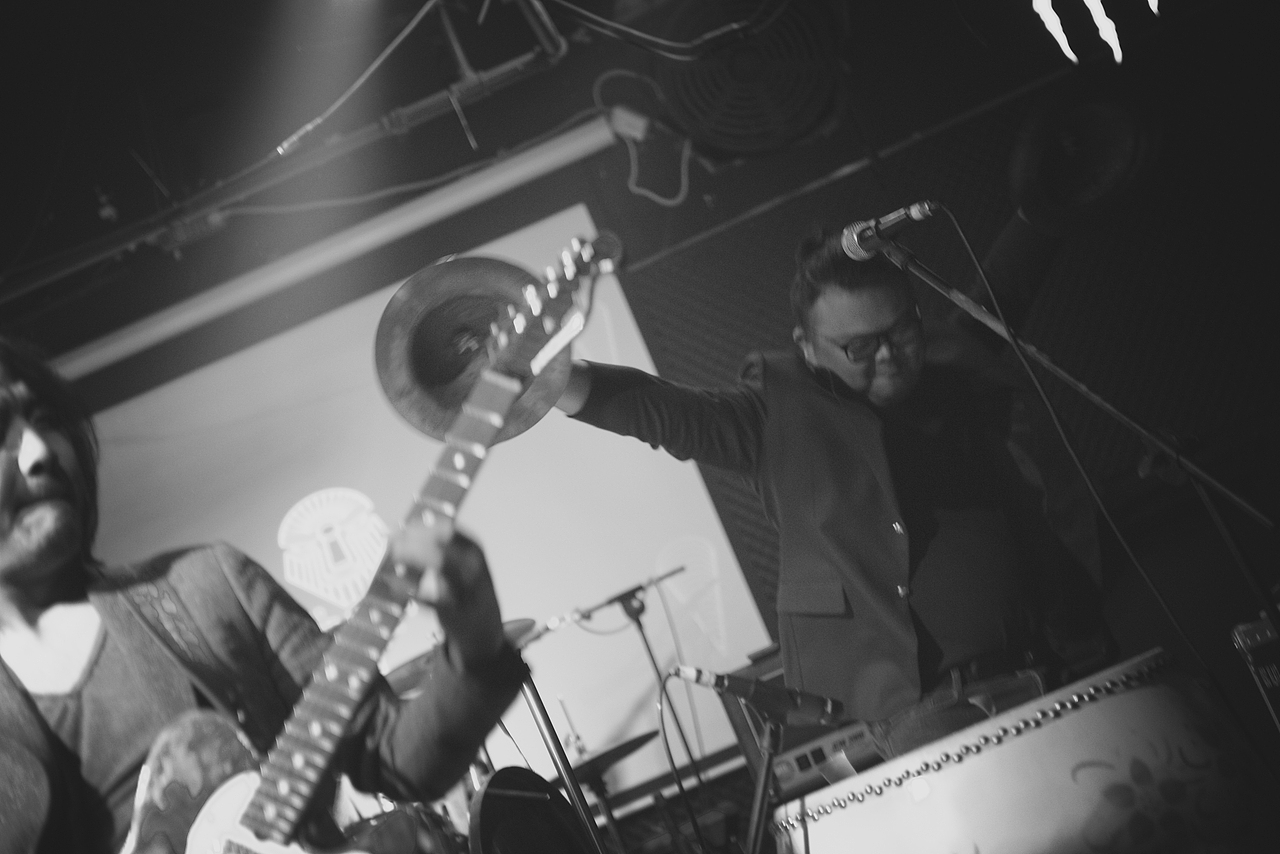 2019贵阳 北河三音乐会 劲LIVEHOUSE 现场摄影