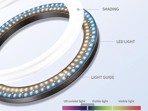 亚马逊主播灯拍照+修图