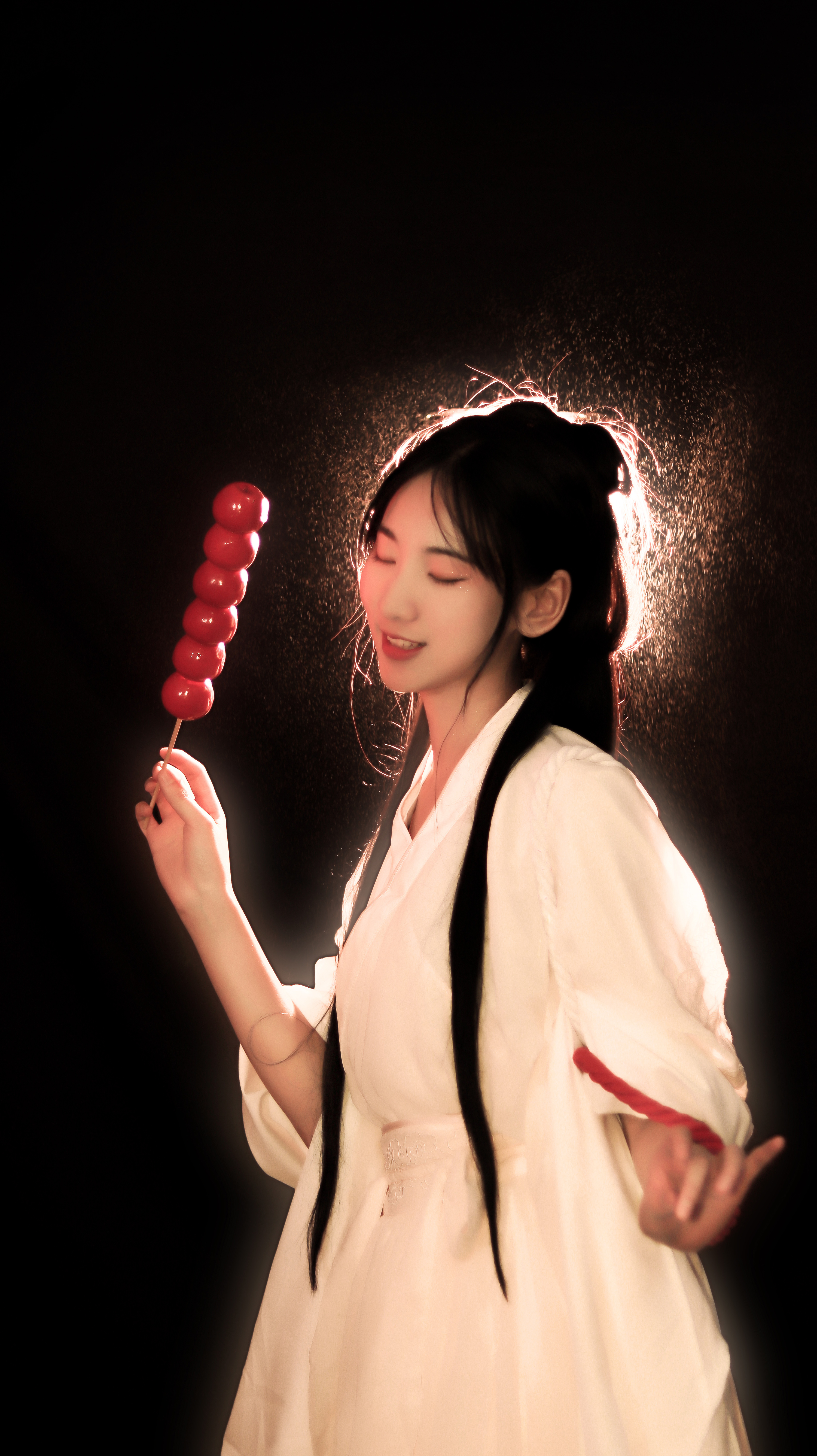 【摄影】神明少女