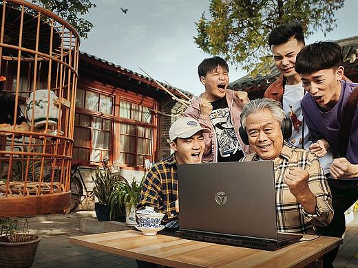 聯(lián)想產(chǎn)品修圖（個人主頁-ZNDcwOTU5MTI=） - 修圖/后期 - 站酷設(shè)計師修圖師王大蒜原創(chuàng)素材 - 站酷ZCOOL