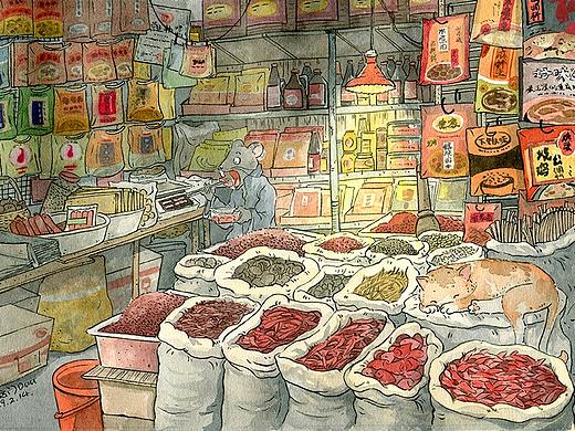 菜市场2