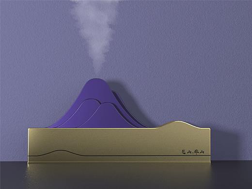 见山非山 加湿器