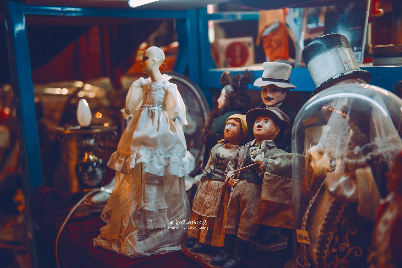 古董店的娃娃（图ZMjMyMDE1MDc2） - 人像摄影 - 站酷设计师肉包大王巡山记原创素材 - 站酷ZCOOL