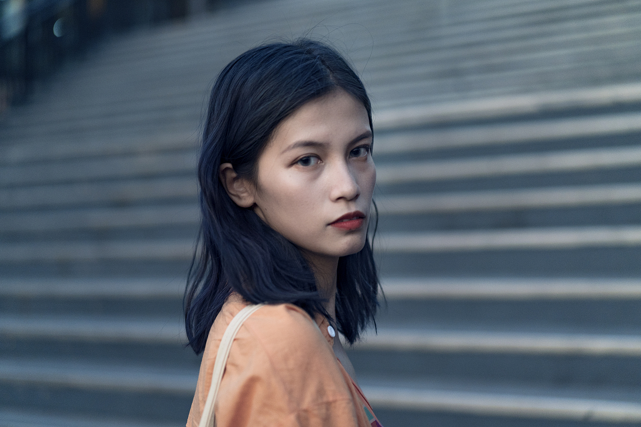 陶溪川/摄影/美女（图ZMTc2NjY3MzM2） - 人像摄影 - 站酷设计师亼丛设计工作室原创素材 - 站酷ZCOOL