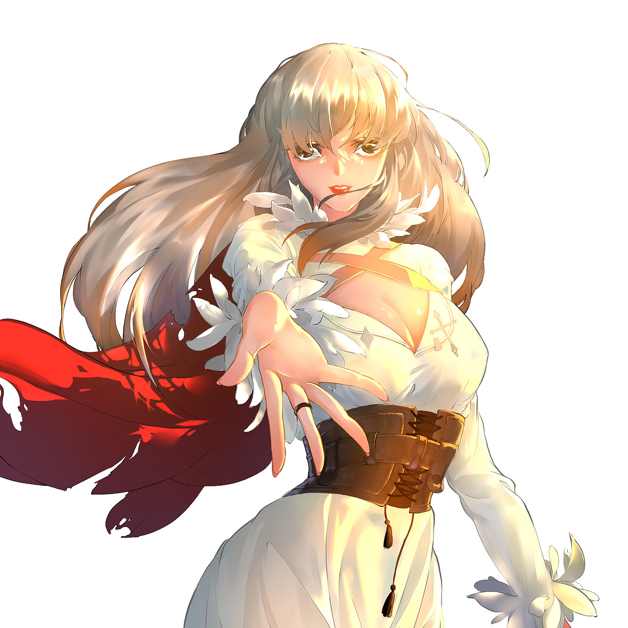 你来,我随时都在