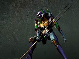 新世纪福音战士 初号机 