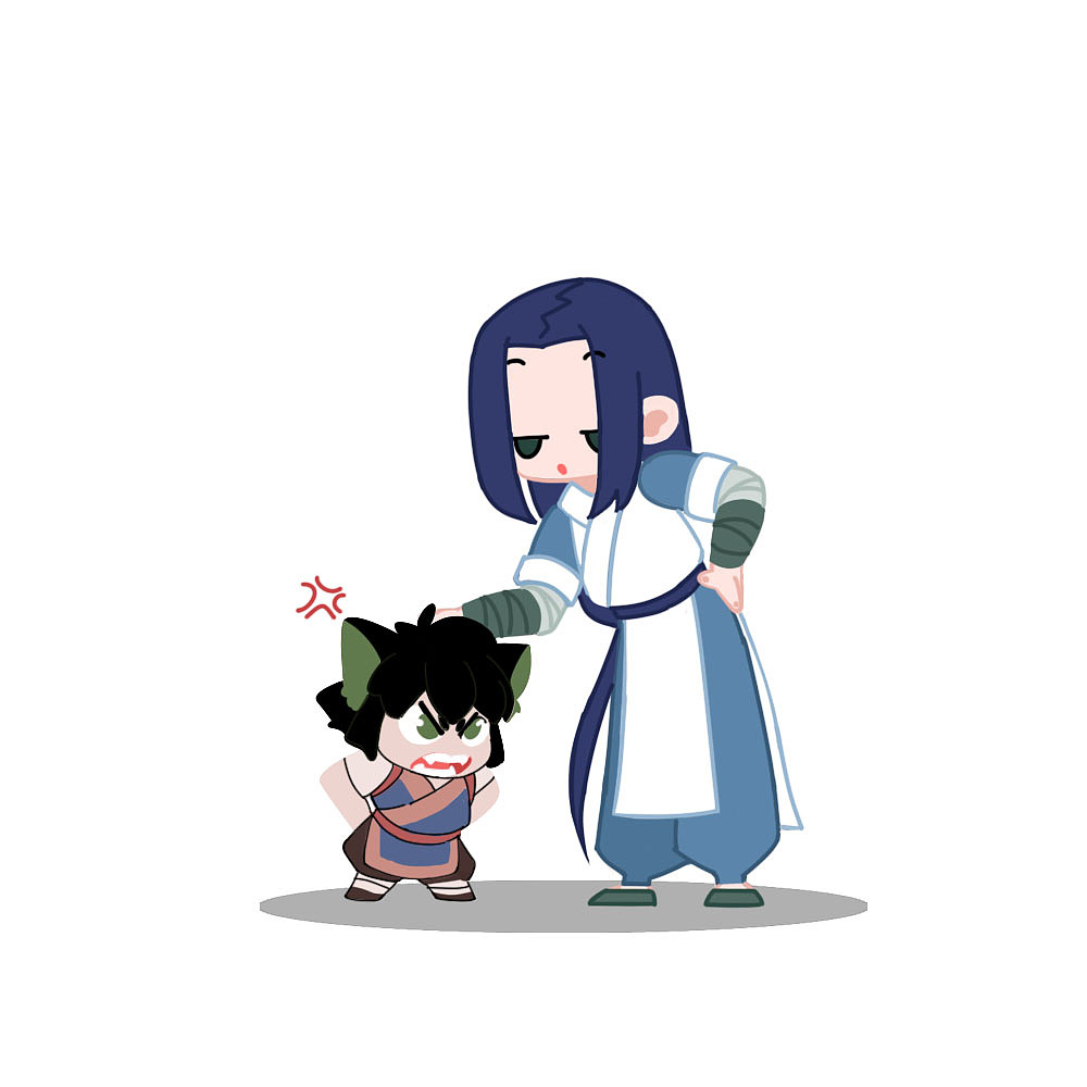 罗小黑战记—无限和小黑