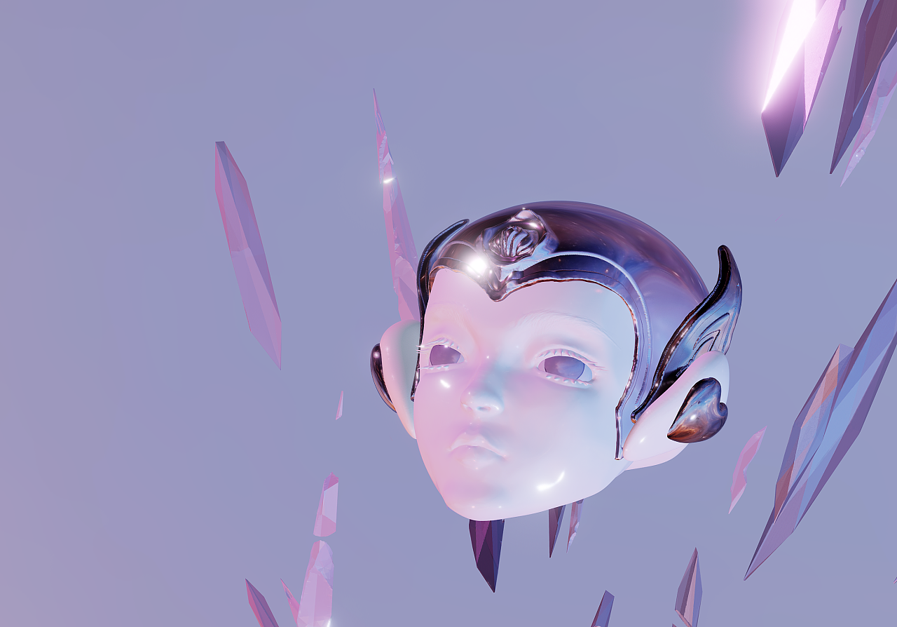 ipadnomadsculpt机械姬