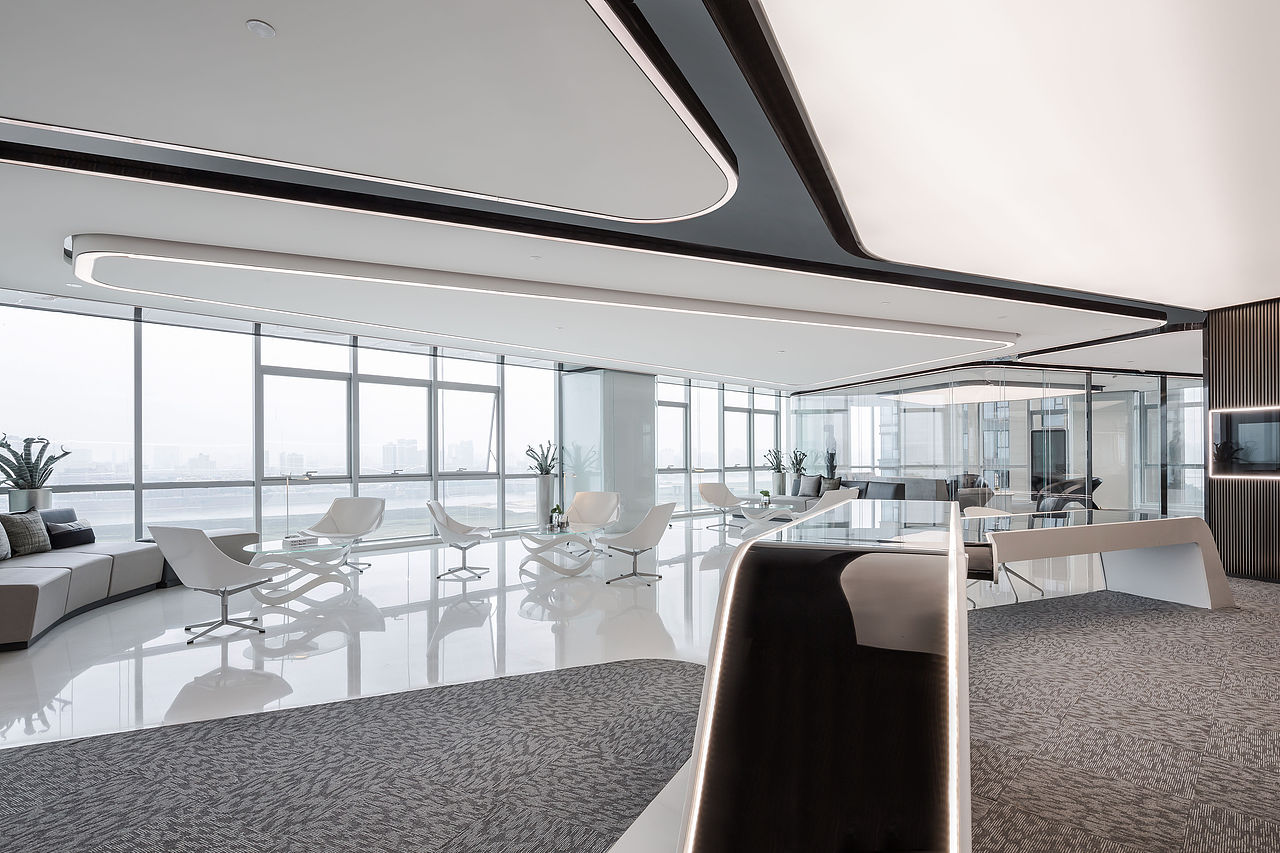 九颂南昌中心-1000展示办公