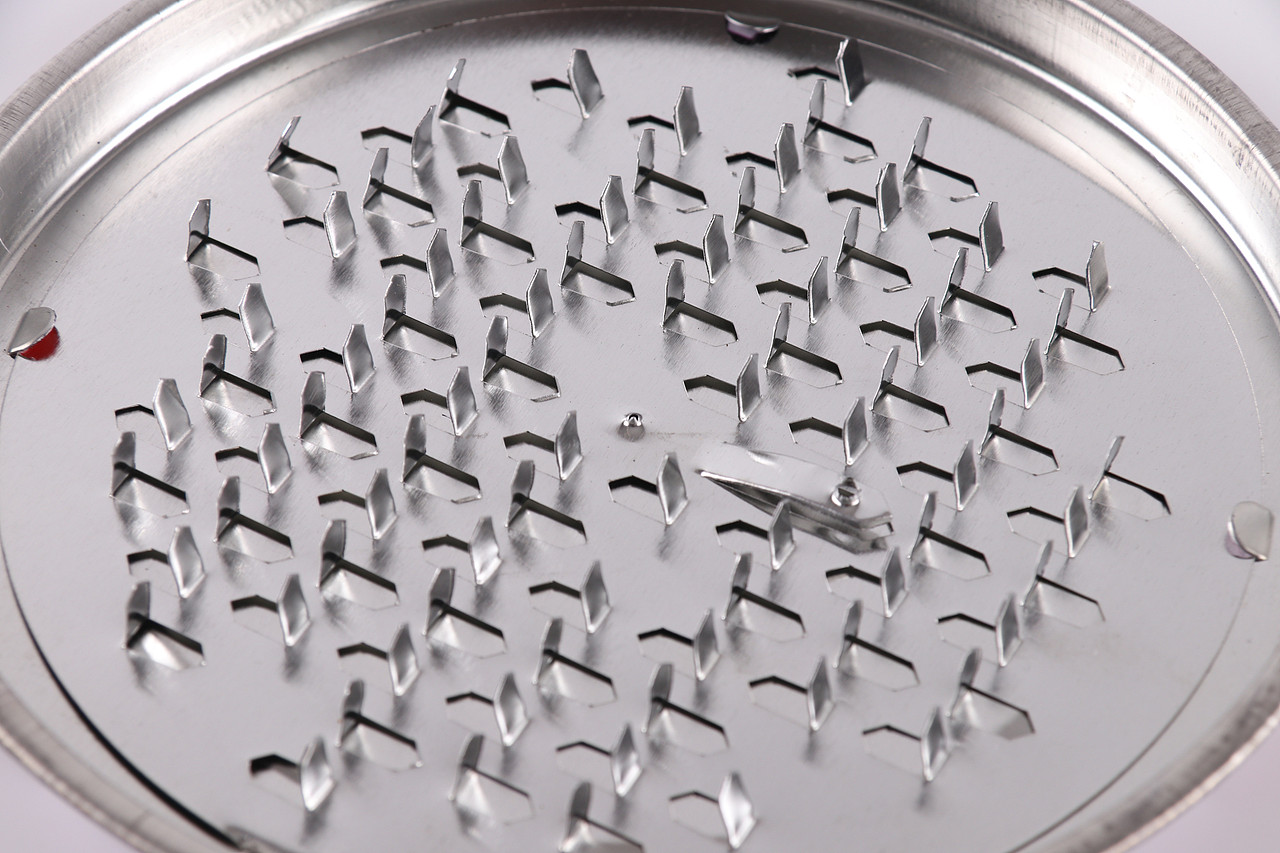 B04居家日用\C11-驱虫用品\V01不锈钢蚊香托盘X1