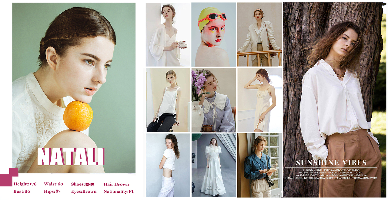 KAT MODEL 2月 女模（图ZMjg3OTkzMzg4） - 产品摄影 - 站酷设计师上海米提模特经纪原创素材 - 站酷ZCOOL