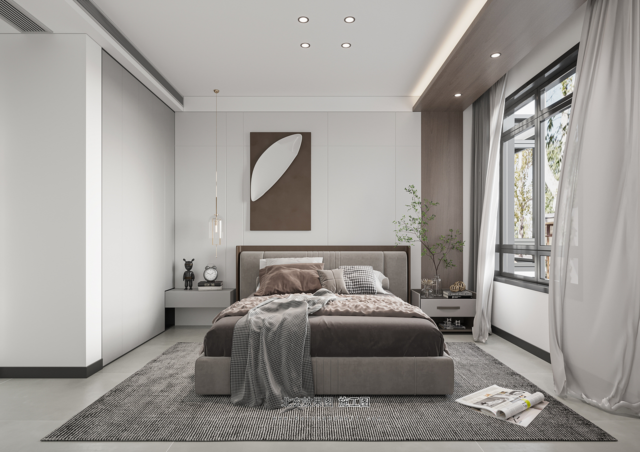 现代设计案例丨人间生活实录。