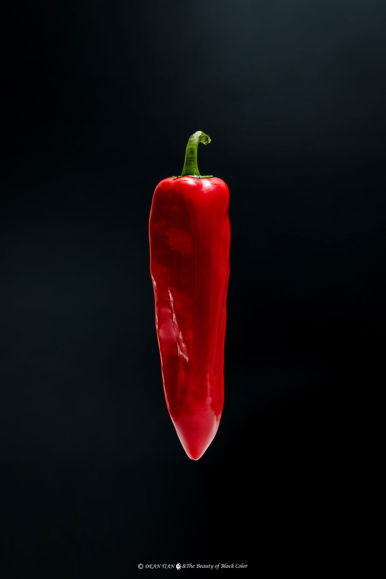 【黑彩瞬间摄影】青红椒